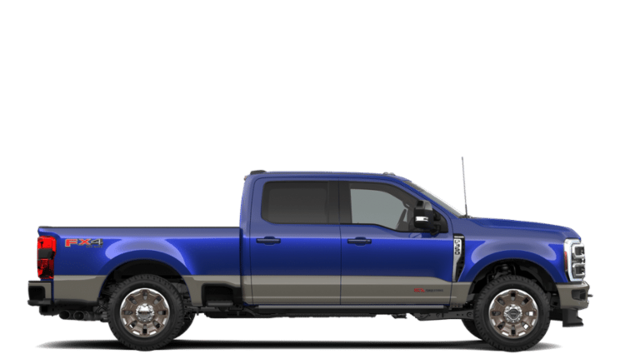 2026 Ford SuperDuty